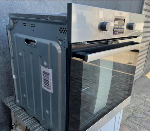 AEG Four encastrable PyroluxePlus multifonctions/A+ 72Lit., Elektronische apparatuur, Ovens, Nieuw, Inbouw, Oven met grill, Hete lucht