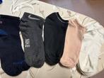 5 paar sneakerkousen maat 37/39, Kleding | Dames, Sokken en Kniesokken, Overige kleuren, Maat 35 t/m 38, Nike