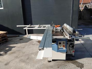 combinatiemachine scm minimax cu 300 met voorritser  beschikbaar voor biedingen