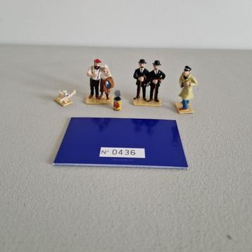 Tintin/ Kuifje mini pixi Crabe aux pinces d'or beschikbaar voor biedingen