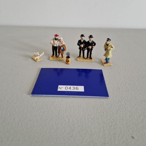 Tintin/ Kuifje mini pixi Crabe aux pinces d'or, Verzamelen, Stripfiguren, Nieuw, Beeldje of Figuurtje, Kuifje, Ophalen of Verzenden