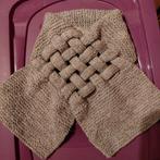 Mooie handgebreide sjaal. Nieuw., Vêtements | Femmes, Bonnets, Écharpes & Gants, Enlèvement, Écharpe