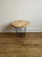 Opberg mand, Huis en Inrichting, Woonaccessoires | Schalen en Manden, Ophalen, Mand