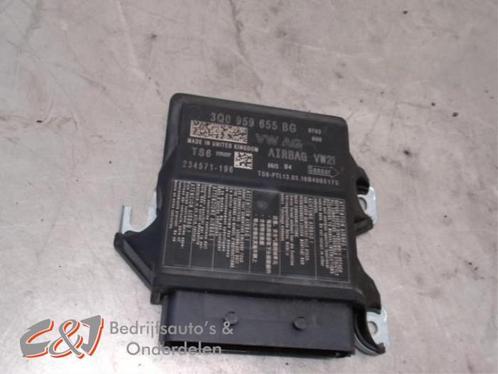 Airbag Module van een Volkswagen Crafter, Auto-onderdelen, Elektronica en Kabels, Volkswagen, Gebruikt, 3 maanden garantie, Ophalen of Verzenden