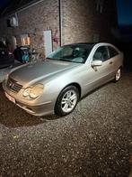 Mercedes c220 coupé, Auto's, Diesel, Particulier, Te koop, Coupé