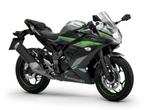 Kawasaki Ninja 125 2024, Motos, 1 cylindre, Super Sport, 125 cm³, Jusqu'à 11 kW