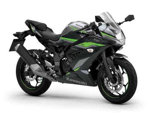 Kawasaki Ninja 125 2024, Motos, Motos | Kawasaki, Entreprise, Super Sport, jusqu'à 11 kW, 1 cylindre, Enlèvement