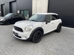 Mini One Countryman 1.6I, Airco, Sensoren, blanco gekeurd, Auto's, Mini, Euro 5, Stof, 139 g/km, Zwart