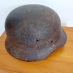Duitse helm M35 Decal Wehrmacht maat 66, Verzamelen, Ophalen of Verzenden, Landmacht, Helm of Baret