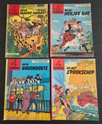 Lot strips: De 4 helden, Boeken, Stripverhalen, Ophalen of Verzenden, Gelezen