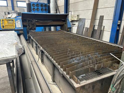 Plasmasnijder SAF 1996, Zakelijke goederen, Machines en Bouw | Metaalbewerking