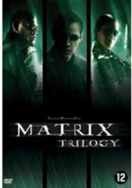 The Matrix Trilogy Dvd 3disc, Cd's en Dvd's, Dvd's | Actie, Gebruikt, Ophalen of Verzenden, Vanaf 12 jaar, Actie