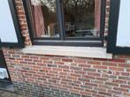 Binnen en buiten vensterbanken, Ophalen