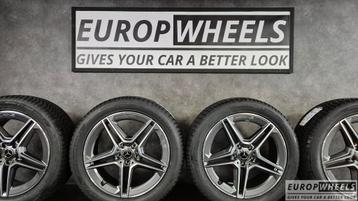 19 inch Mercedes GLA H247 GLB X247 EQA EQB Winterbanden beschikbaar voor biedingen