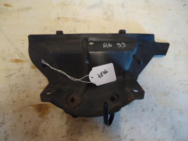 R6 1999 - 2002 Yamaha Cover Cover boven radiator D1-12965, Motoren, Onderdelen | Yamaha