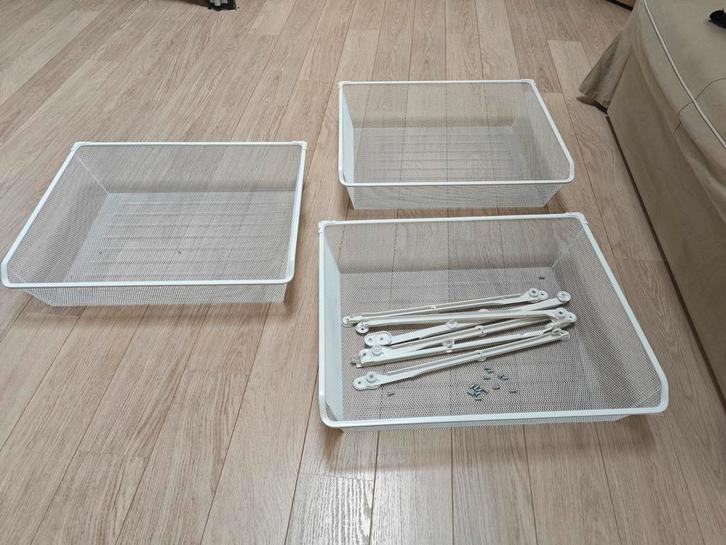 Panier Ikea komplement, Maison & Meubles, Armoires | Penderies & Garde-robes, Enlèvement