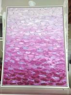 Modern abstract schilderij, Antiek en Kunst, Ophalen