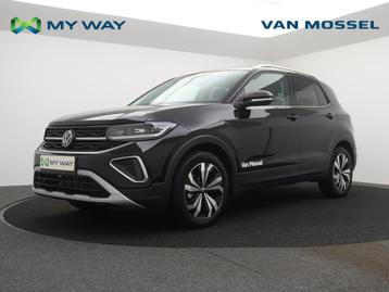Volkswagen T-Cross T-Cross 1.0 TSI Style Business Premium OP beschikbaar voor biedingen