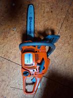 husqvarna 2 benzinekettingzagen 45 cm en 35 cm voor 450 euro, Tuin en Terras, Hand-tuingereedschap, Ophalen, Overige soorten, Husqvarna