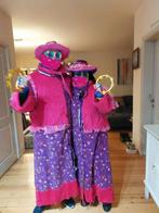 2 eigen gemaakte pakken voor carnaval, Kleding | Dames, Carnavalskleding en Feestkleding, Ophalen