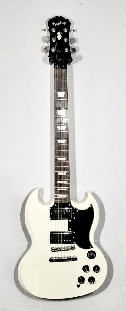 Epiphone SG Custom Shop Limited Edition, Musique & Instruments, Instruments à corde | Guitares | Électriques, Utilisé, Solid body
