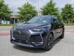 DS DS 3 Crossback   E-TENSE INES DE LA FRESSANGE , 1j Garan, Auto's, Zwart, Parkeersensor, Elektrisch, Te koop