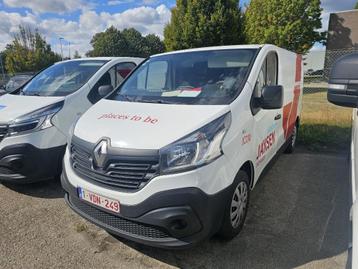 Renault Trafic 1.6 dCi 120 L2H1 MOTORSCHADE  beschikbaar voor biedingen