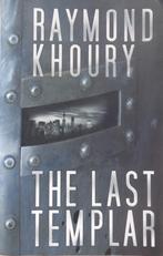 Raymond KHOURY - the last templar, Europa overig, Raymond Khoury, Ophalen of Verzenden, Zo goed als nieuw