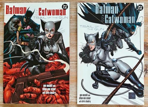 Batman and Catwoman Trail of the Gun (DC, 2004), Boeken, Strips | Comics, Ophalen of Verzenden