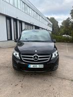 MERCEDES V250d 4Matic, Auto's, 4 cilinders, Zwart, Leder, Particulier