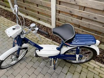 Honda Amigo Classe B, Autres modèles, Comme neuf, Classe B (45 km/h), Enlèvement