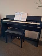 Piano Roland zwart 2 jaar oud, Muziek en Instrumenten, Ophalen, Gebruikt, Zwart, Digitaal