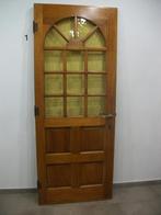 porte intérieure, Gebruikt, Overige typen, 150 tot 225 cm, Inclusief glas