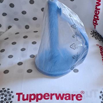 Tupperware keukenrolhouder Nieuw, Huis en Inrichting, Ophalen of Verzenden, Nieuw, Blauw