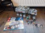 LEGO Star Wars 8098 Turbo Tank, Enlèvement ou Envoi, Comme neuf, Ensemble complet, Lego
