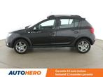 Dacia Sandero 0.9 TCe Stepway Celebration (bj 2020), Auto's, Voorwielaandrijving, 898 cc, Stof, Gebruikt