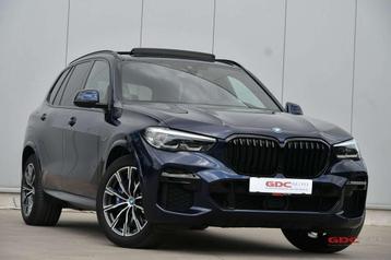 BMW X5 xDrive45e l M-sport l Pano (bj 2021, automaat) beschikbaar voor biedingen