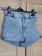 Jeansshort Divided maat 34, Kleding | Dames, Broeken en Pantalons, Divided, Kort, Blauw, Ophalen of Verzenden