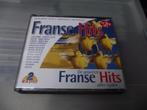 Franse hits cd box, Cd's en Dvd's, Cd's | Verzamelalbums, Ophalen of Verzenden, Gebruikt, Pop, Boxset