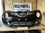 Nissan Juke bumper voorbumper grill 2014-2018, Ophalen, Gebruikt, Voor, Bumper