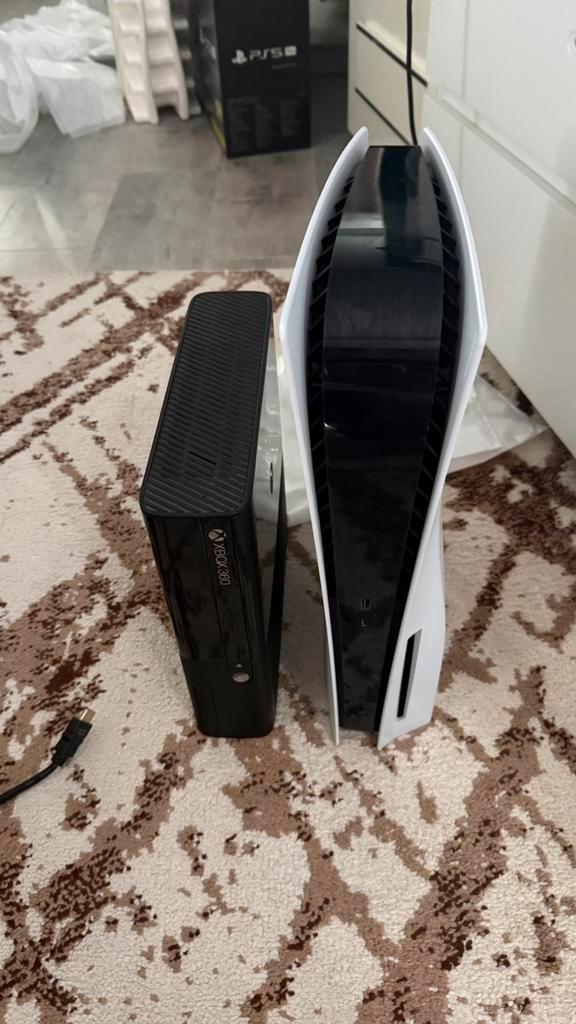 Ps5 met disc - 4 tb heatsink ssd 990 pro- xbox 360, Games en Spelcomputers, Spelcomputers | Sony PlayStation 5, Ophalen