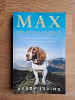 Boek Max de wonderhond - Kerry Irving, Enlèvement ou Envoi, Comme neuf, Kerry Irving