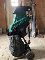 Elektrische hakselaar PARKSIDE, Tuin en Terras, Ophalen, Gebruikt, Parkside, Met opvangzak