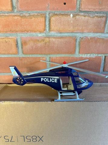 Politie helikopter Playmobil