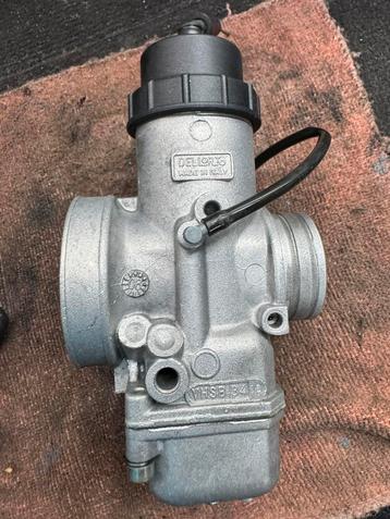 Dellorto vhsb34 qs carburateur beschikbaar voor biedingen