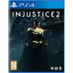 Injustice 2, Consoles de jeu & Jeux vidéo, Jeux | Sony PlayStation 4, Comme neuf, Combat, Enlèvement ou Envoi, À partir de 16 ans