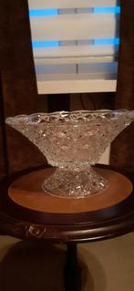 bol en verre, Enlèvement