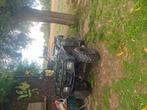 Quad jianshe puma 250, Motoren