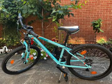 Rockrider fiets beschikbaar voor biedingen