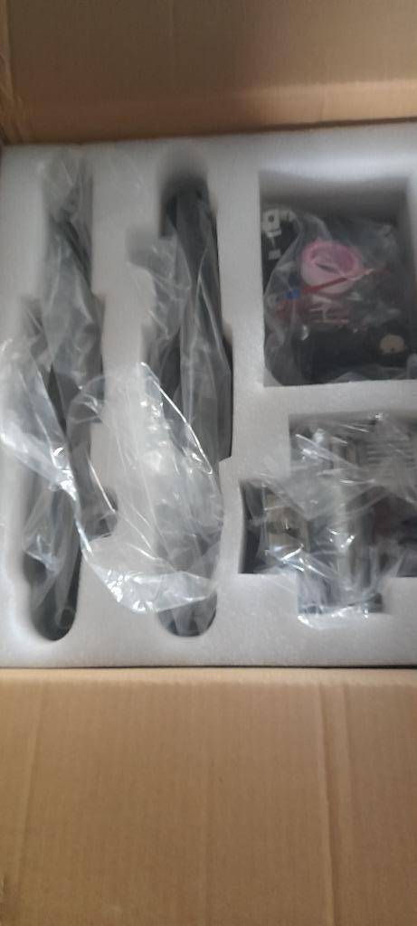 achtervering airride kit Harley Touring, Motoren, Onderdelen | Harley-Davidson, Nieuw, Ophalen